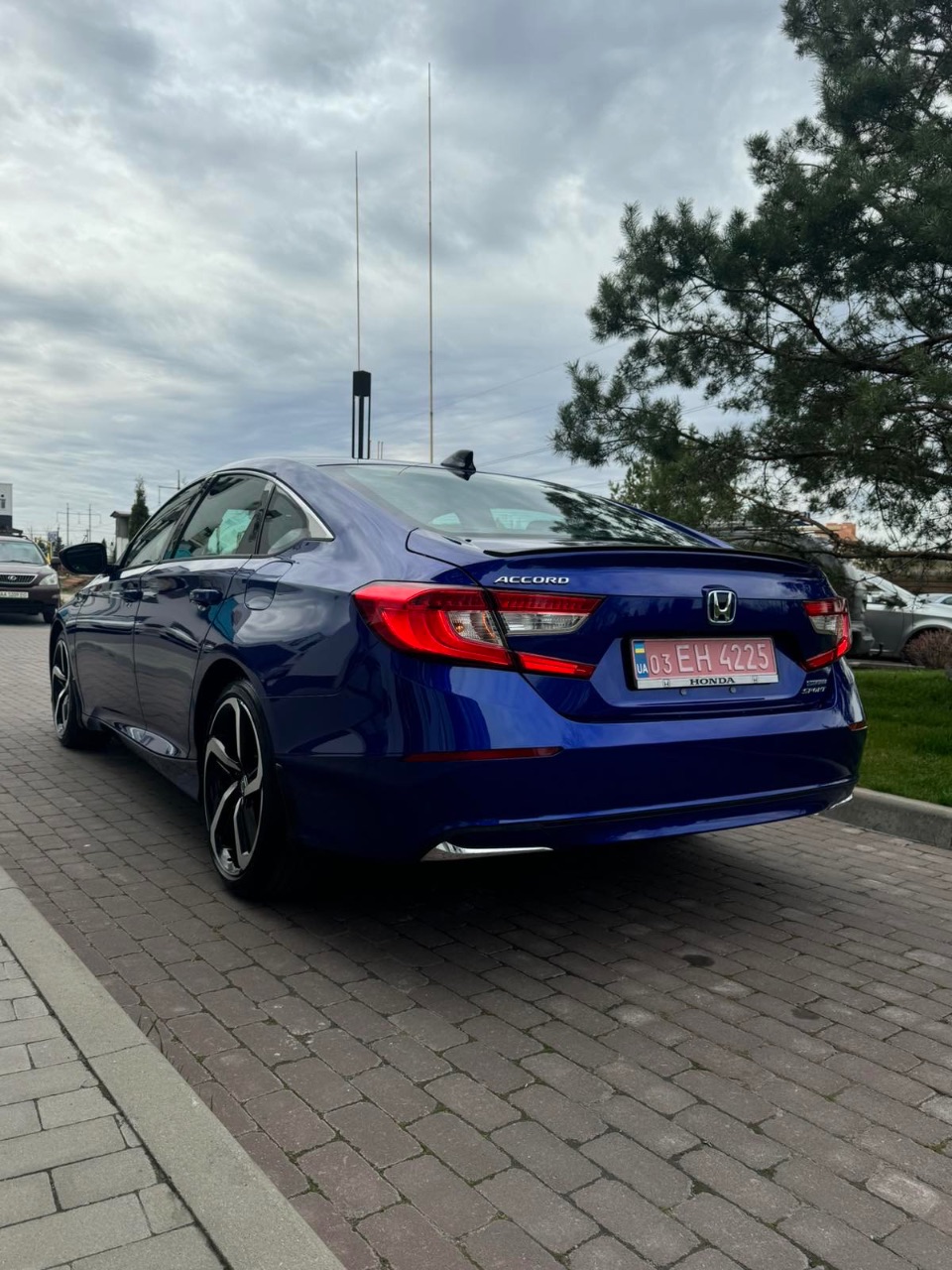 Honda Accord - фото 9