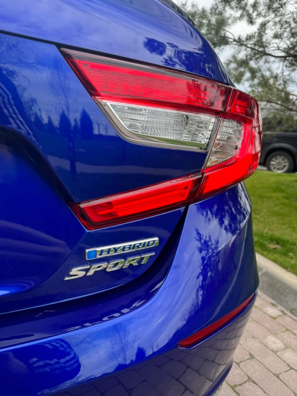 Honda Accord - фото 5