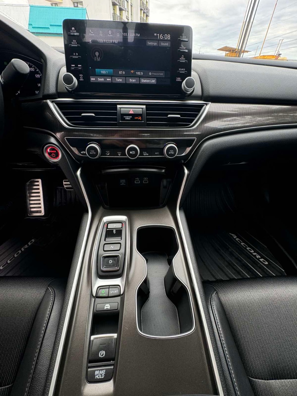 Honda Accord - фото 12