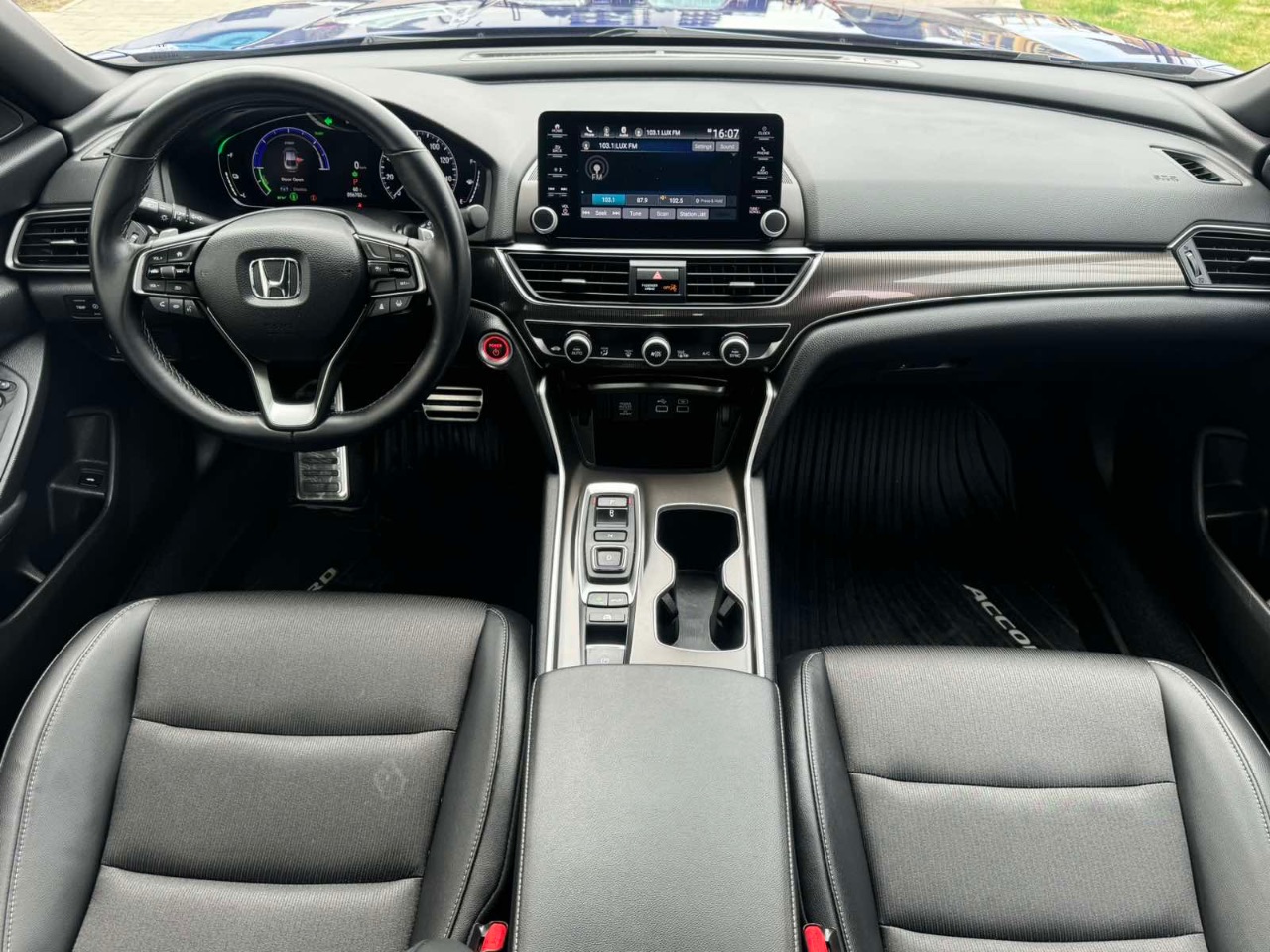 Honda Accord - фото 11