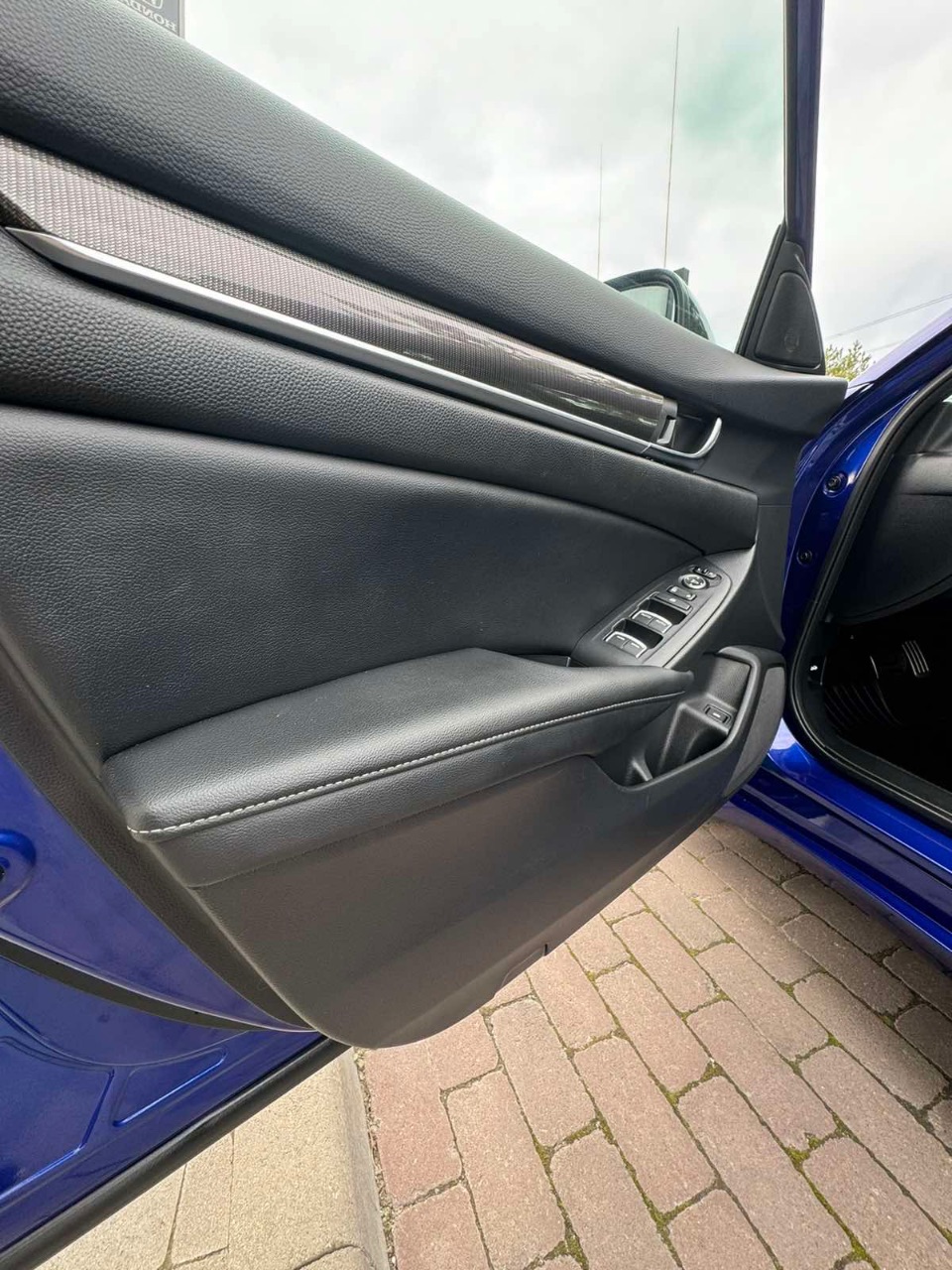 Honda Accord - фото 17