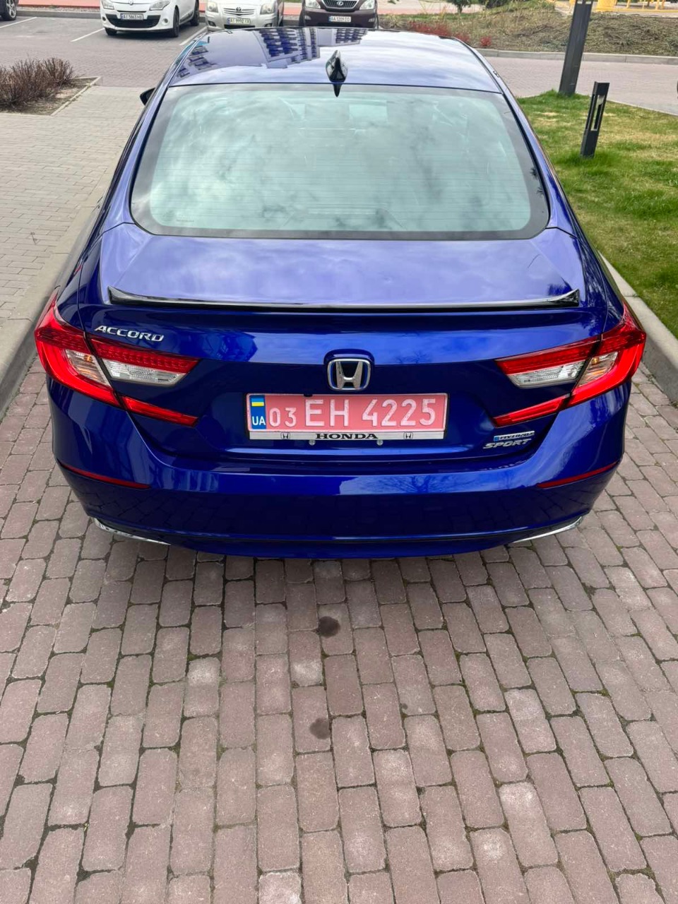 Honda Accord - фото 7