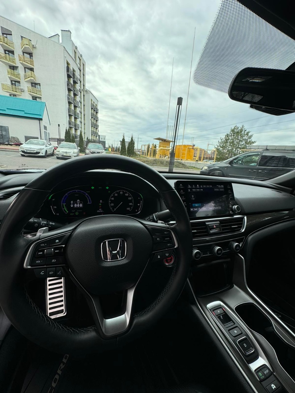Honda Accord - фото 10