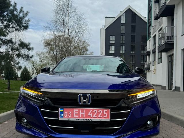 Honda Accord - зображення 2