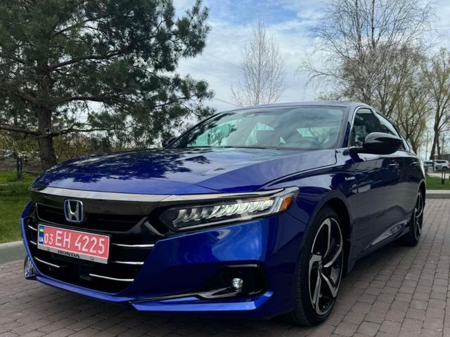Honda Accord - зображення 3