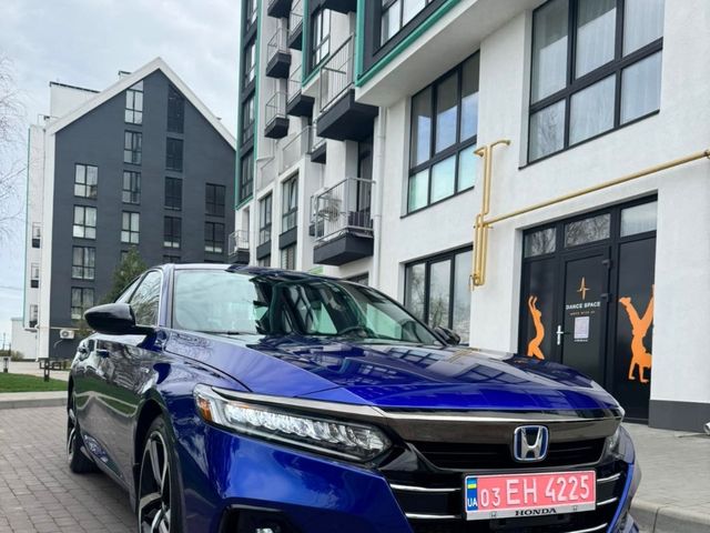 Honda Accord - зображення 4