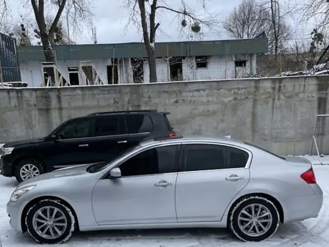 Infiniti G - фото 2