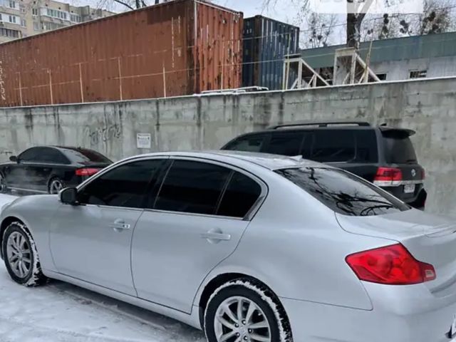 Infiniti G - фото 3