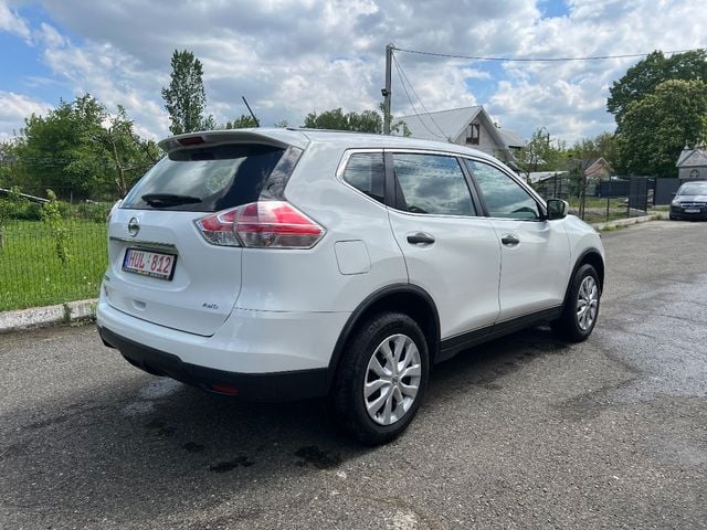 Nissan Rogue - зображення 3