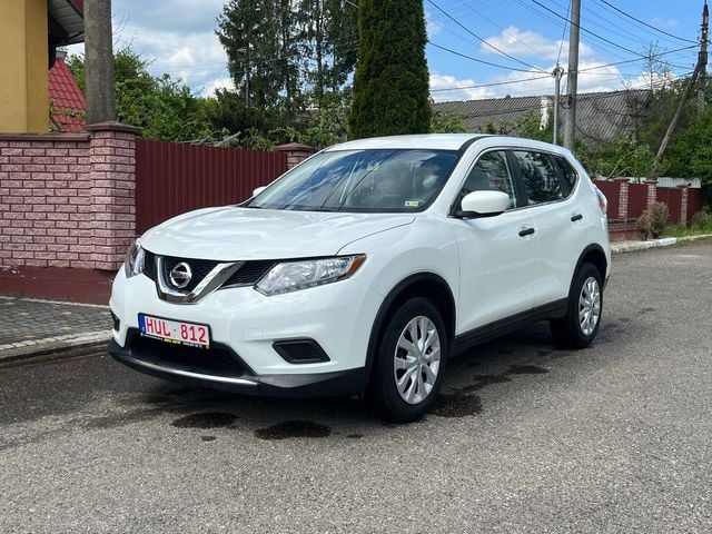 Nissan Rogue - зображення 1