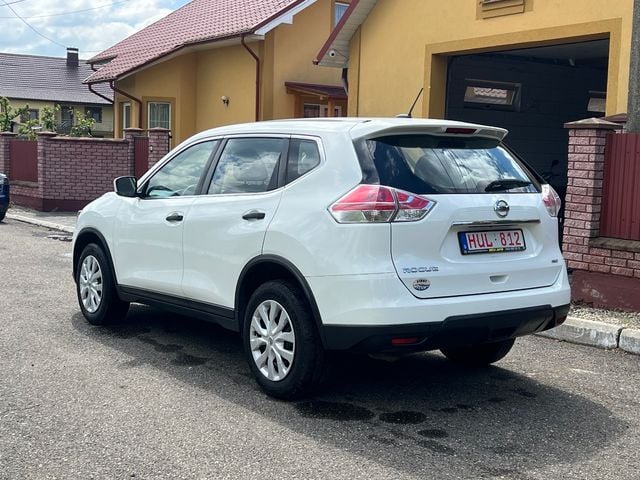 Nissan Rogue - зображення 4