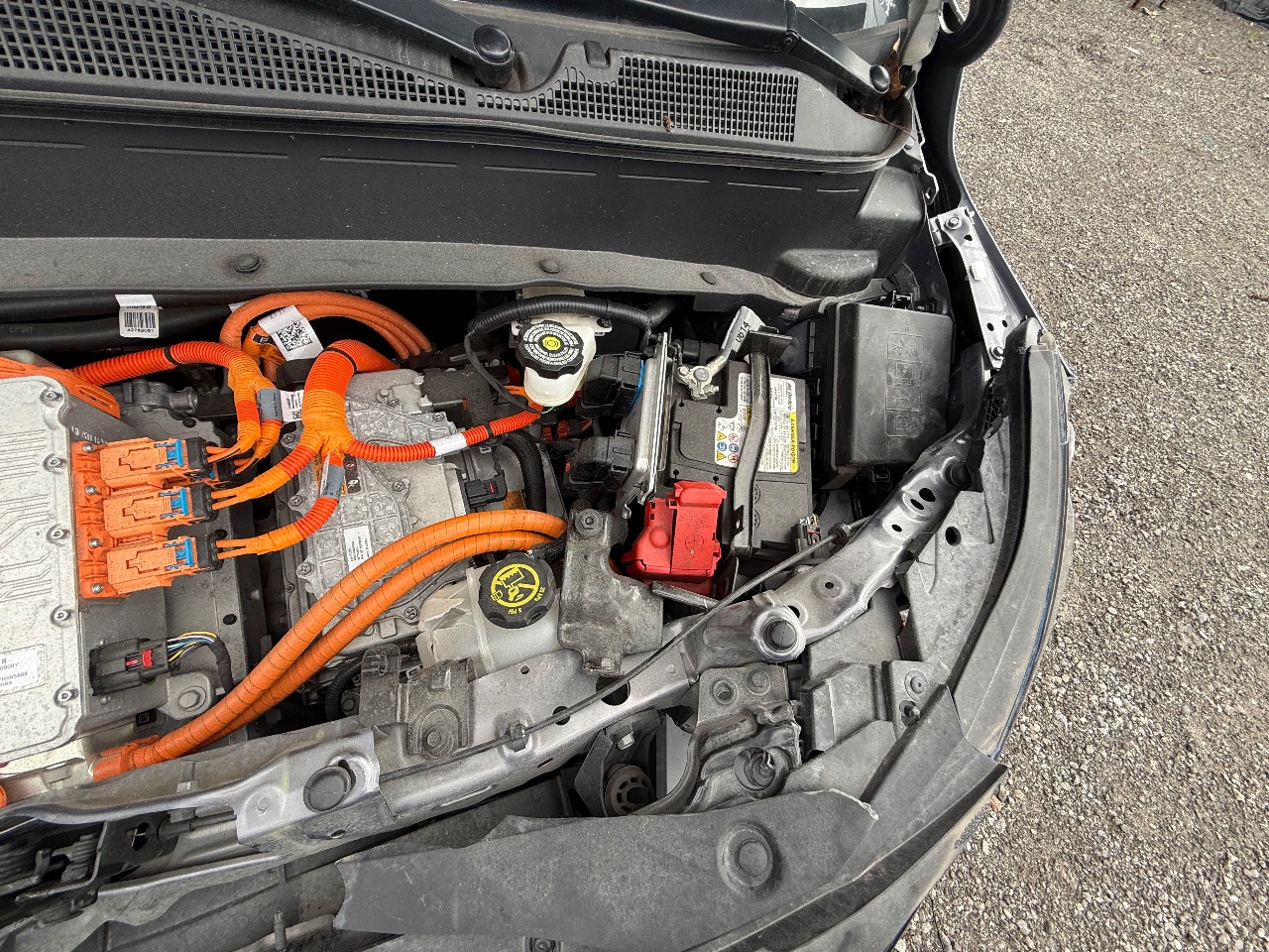 Chevrolet Bolt EUV - фото 13