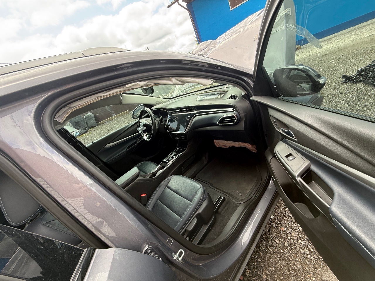 Chevrolet Bolt EUV - фото 17