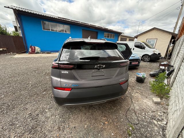 Chevrolet Bolt EUV - зображення 1