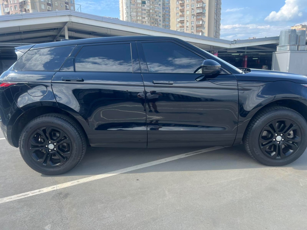 Land Rover Range Rover Evoque - фото 4