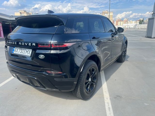 Land Rover Range Rover Evoque - фото 2
