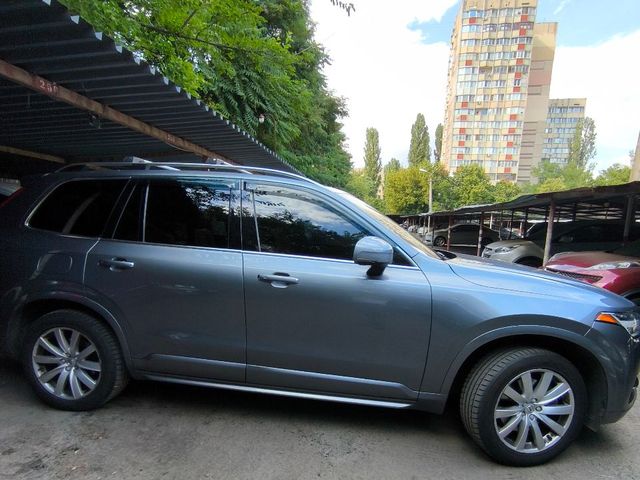 Volvo XC90 - фото 3