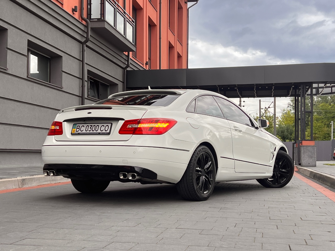 Mercedes-Benz E-Класс - фото 4