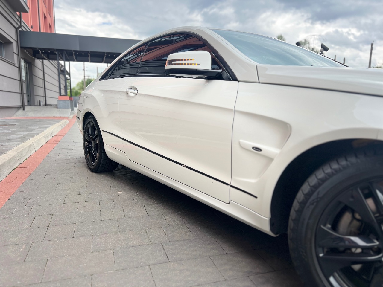 Mercedes-Benz E-Класс - фото 13