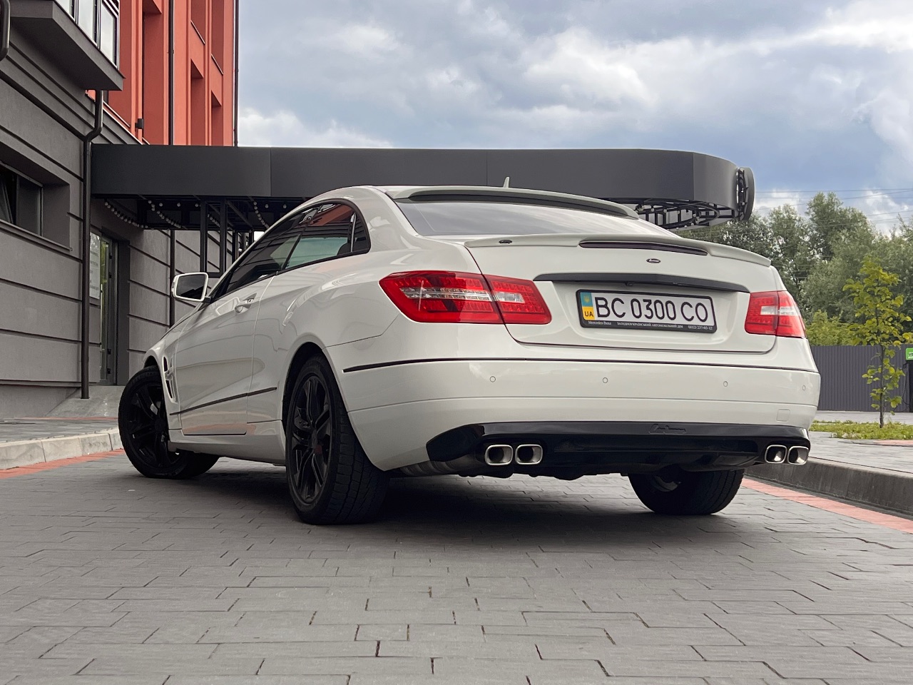 Mercedes-Benz E-Класс - фото 3