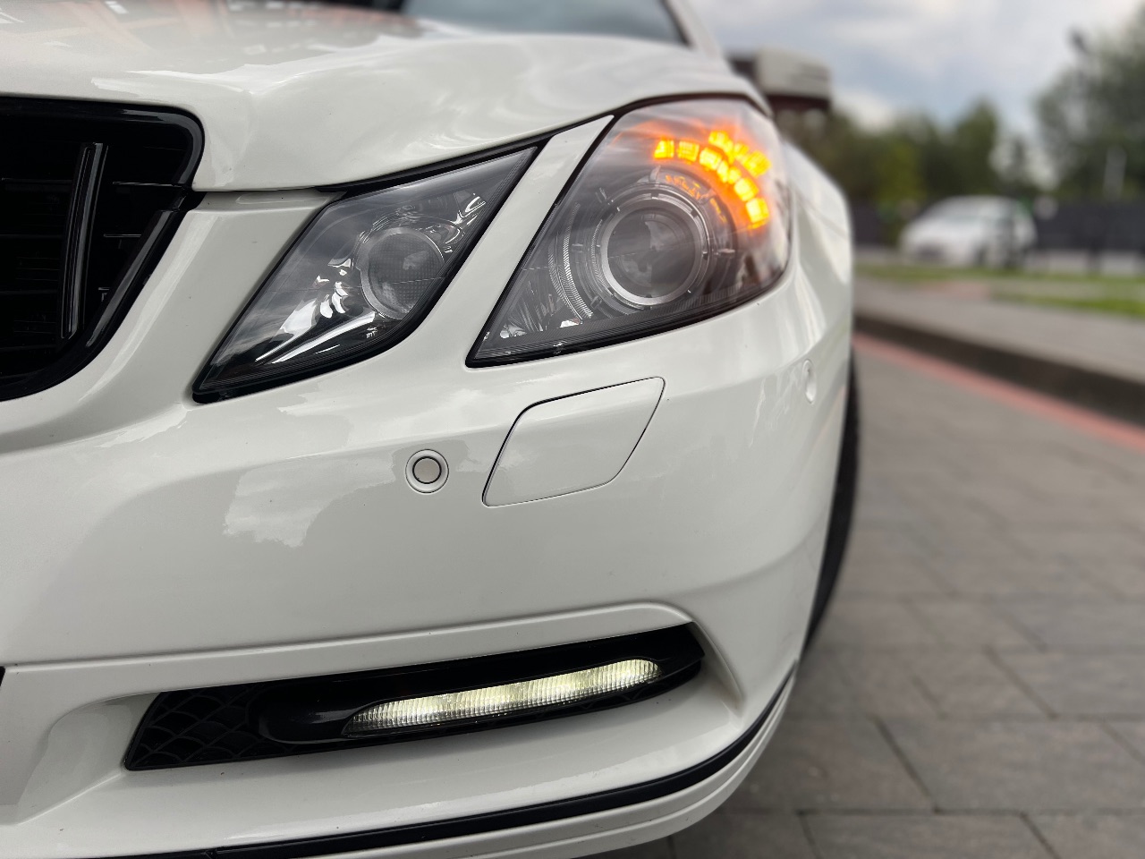 Mercedes-Benz E-Класс - фото 5