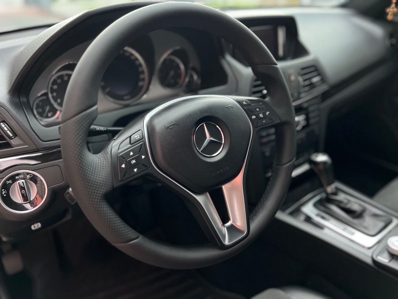 Mercedes-Benz E-Класс - фото 18