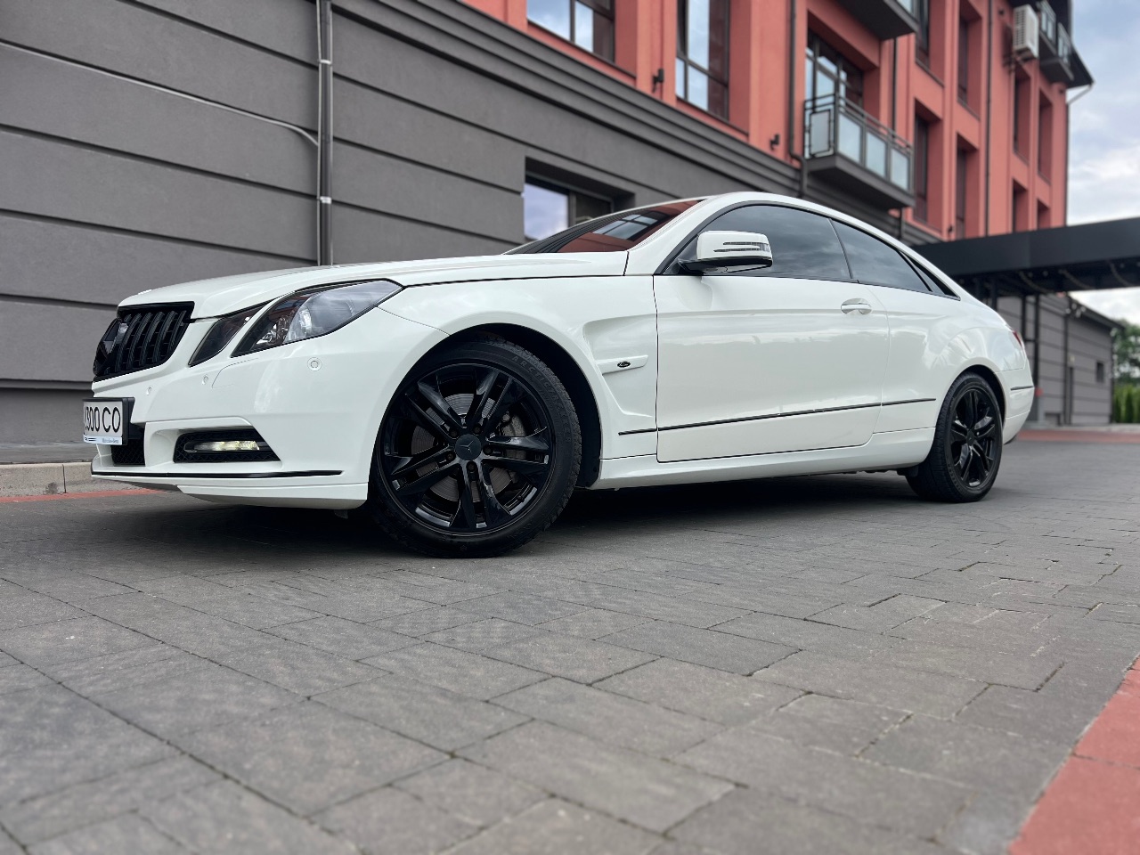 Mercedes-Benz E-Класс - фото 10