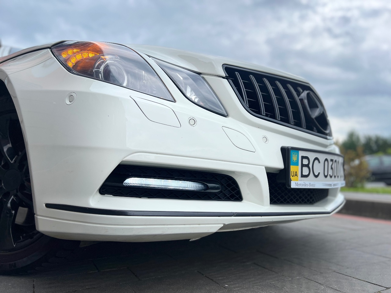 Mercedes-Benz E-Класс - фото 11