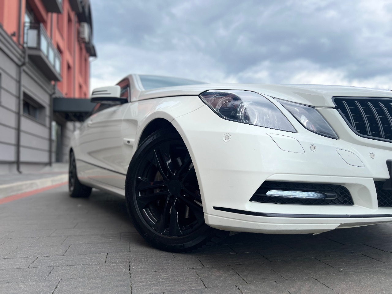 Mercedes-Benz E-Класс - фото 16