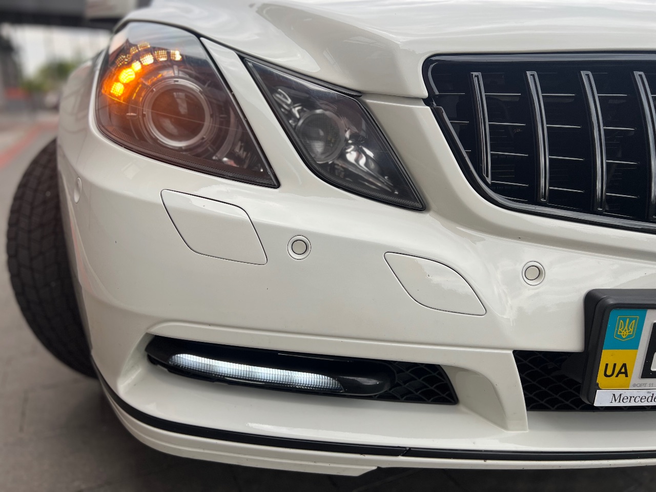 Mercedes-Benz E-Класс - фото 6