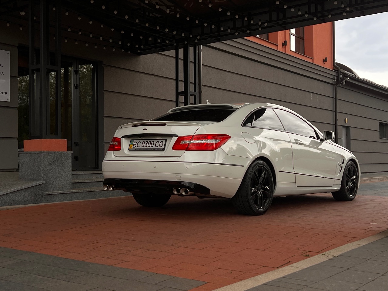 Mercedes-Benz E-Класс - фото 2