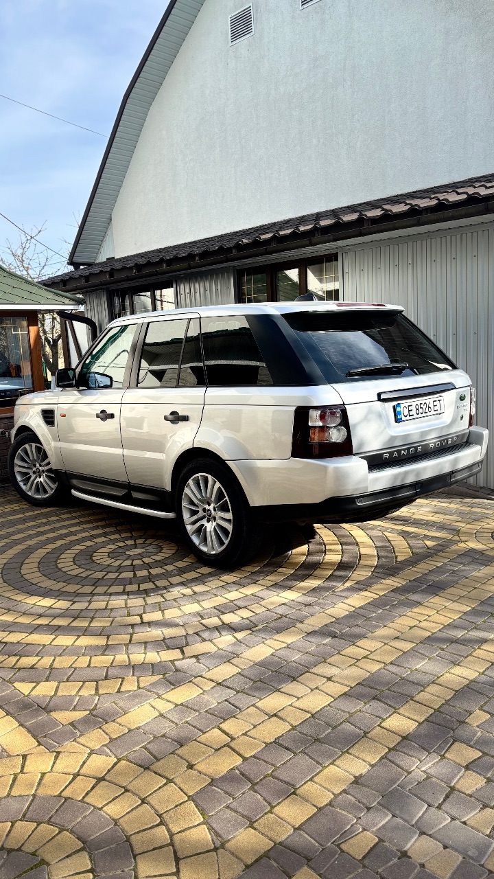 Land Rover Range Rover Sport - фото 2