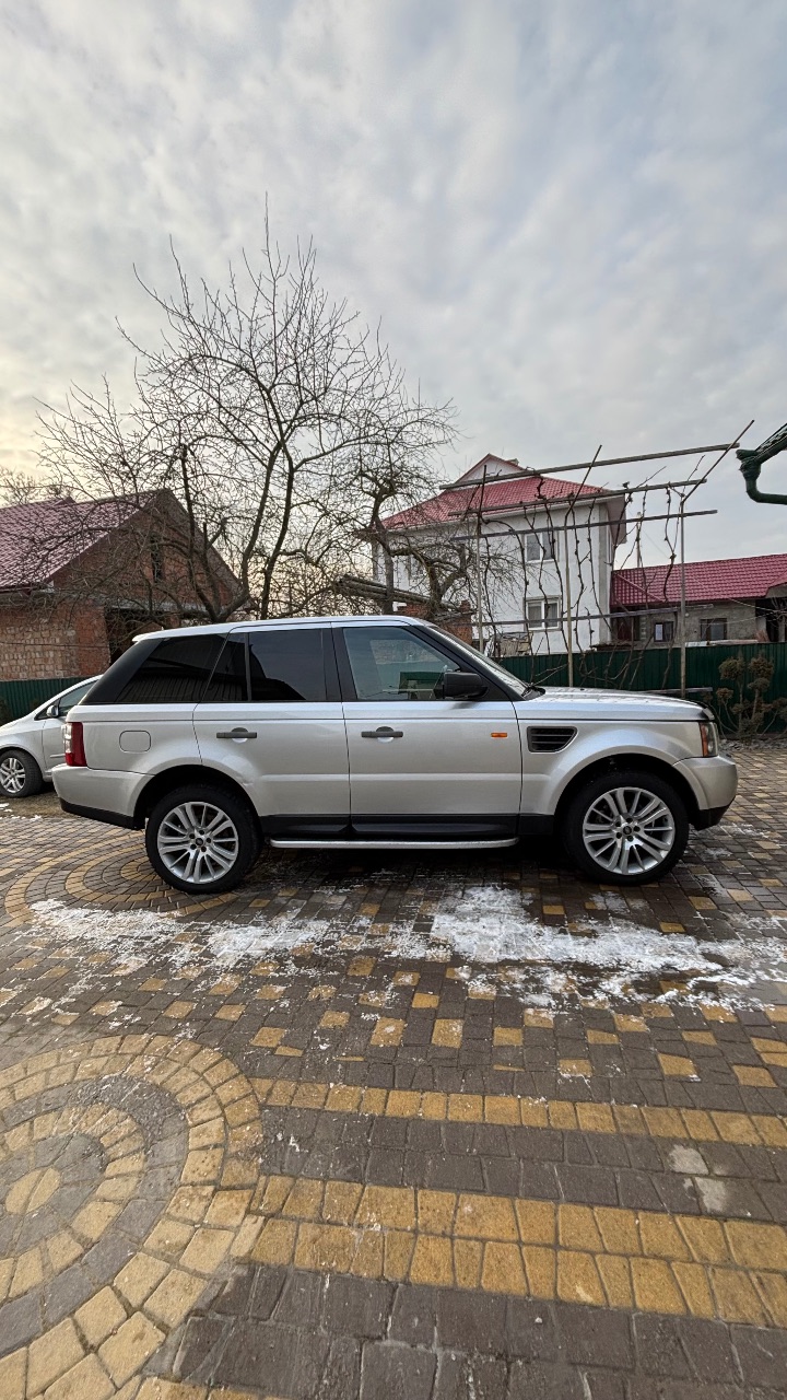 Land Rover Range Rover Sport - фото 20