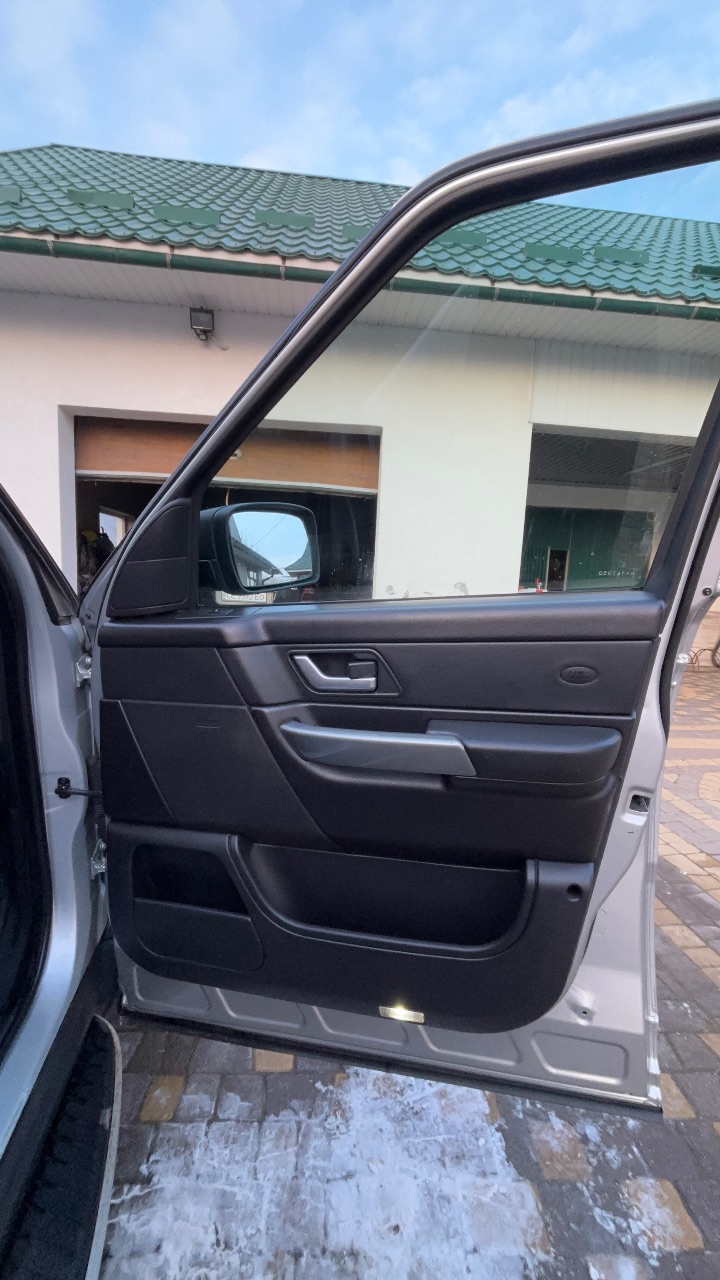 Land Rover Range Rover Sport - фото 15