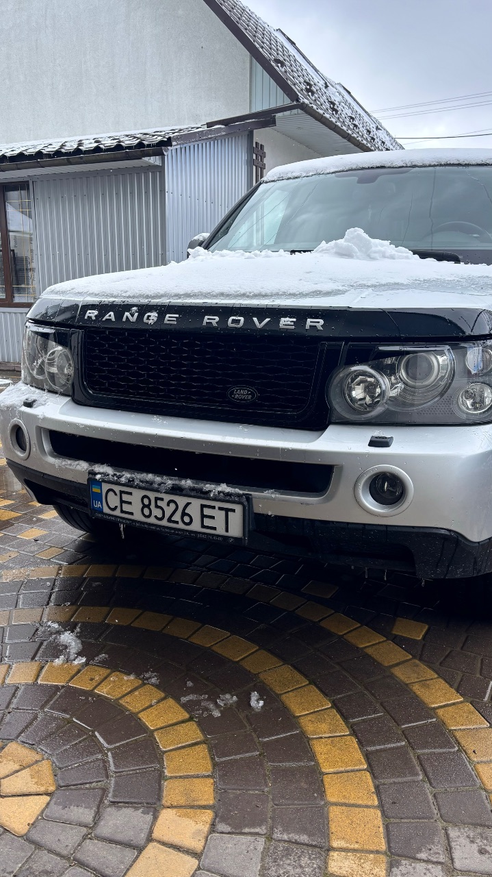 Land Rover Range Rover Sport - фото 3