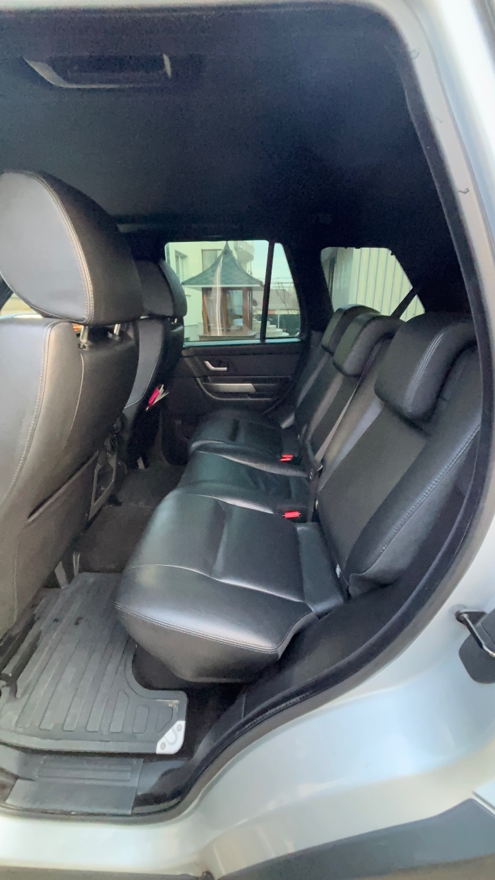 Land Rover Range Rover Sport - фото 16