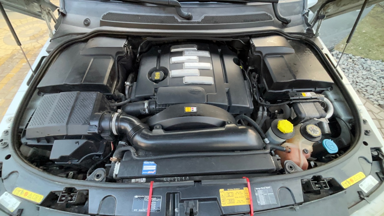 Land Rover Range Rover Sport - фото 11