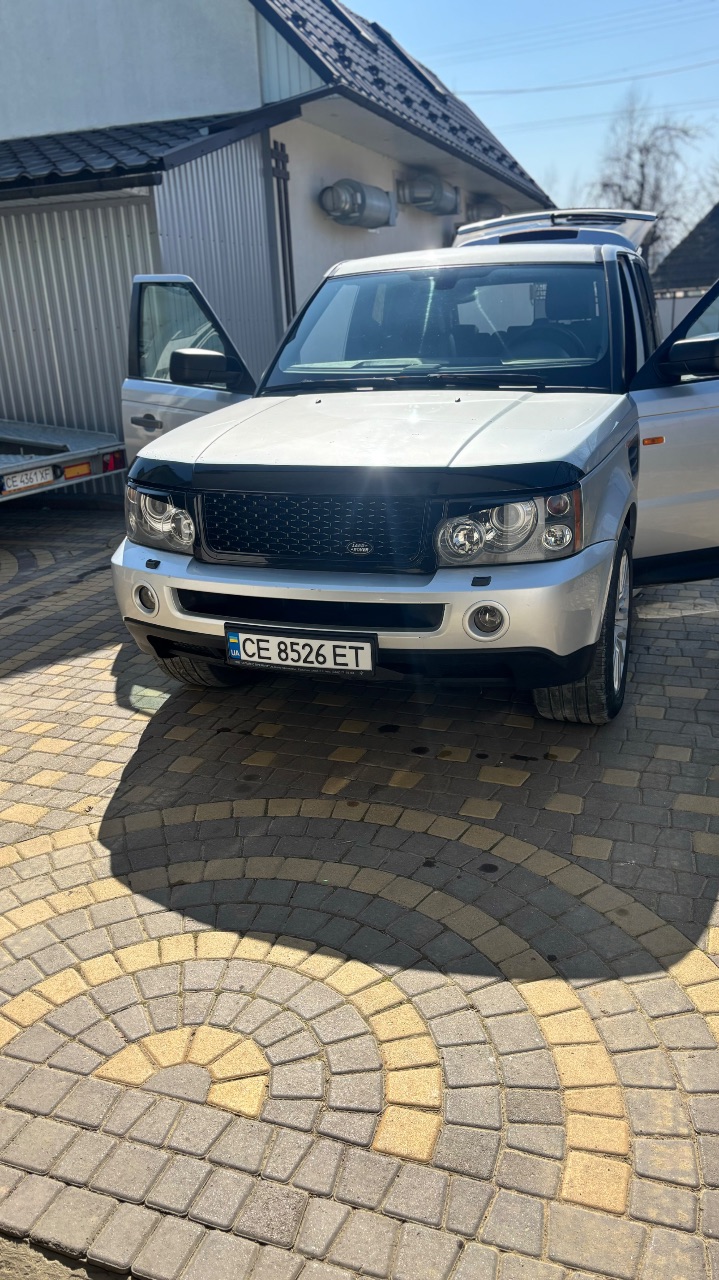 Land Rover Range Rover Sport - фото 5