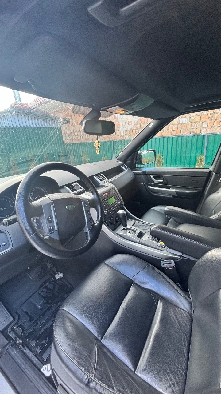 Land Rover Range Rover Sport - фото 9