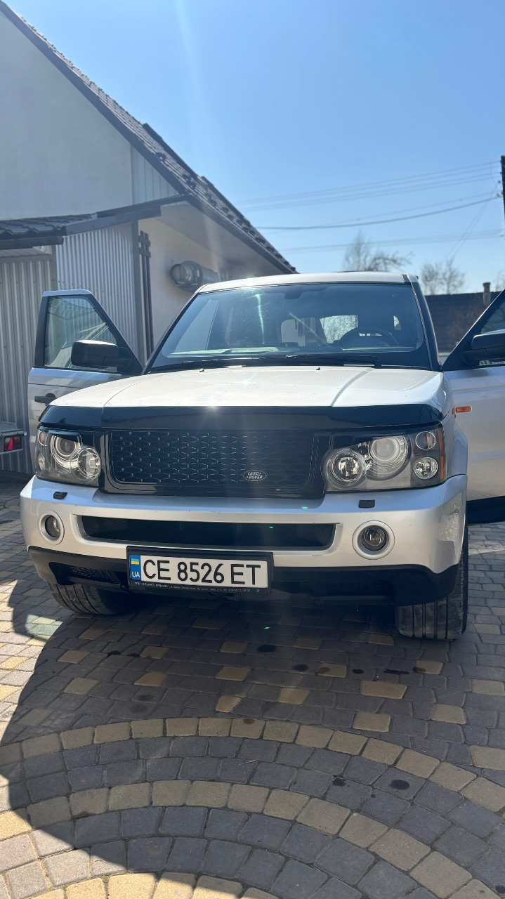 Land Rover Range Rover Sport - фото 4