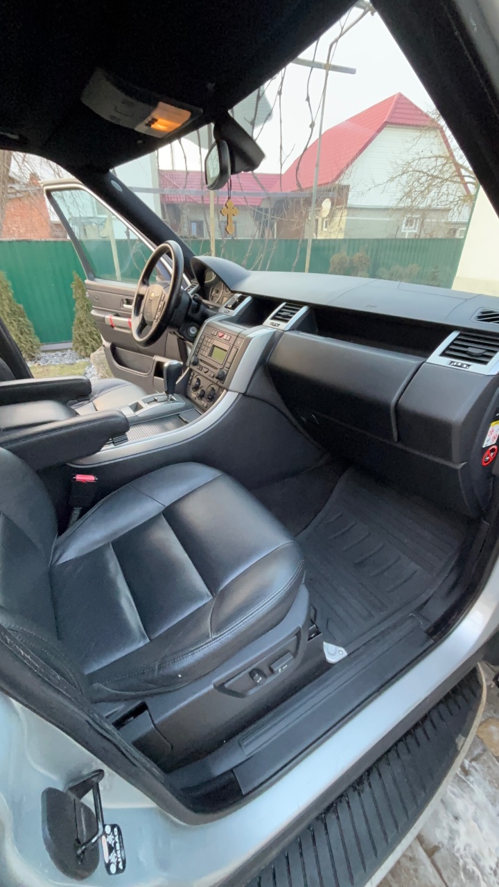 Land Rover Range Rover Sport - фото 13