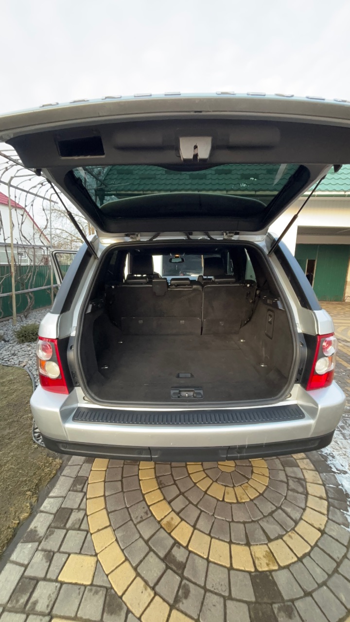 Land Rover Range Rover Sport - фото 14