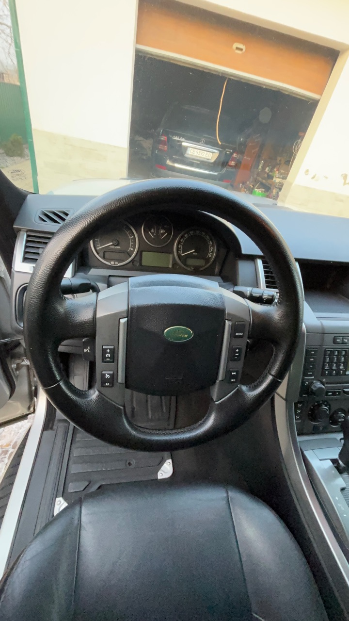 Land Rover Range Rover Sport - фото 17