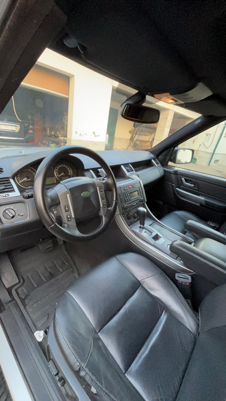 Land Rover Range Rover Sport - фото 18