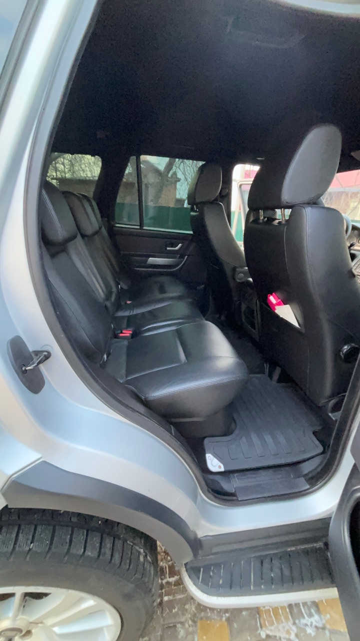 Land Rover Range Rover Sport - фото 12