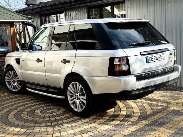 Land Rover Range Rover Sport - зображення 2