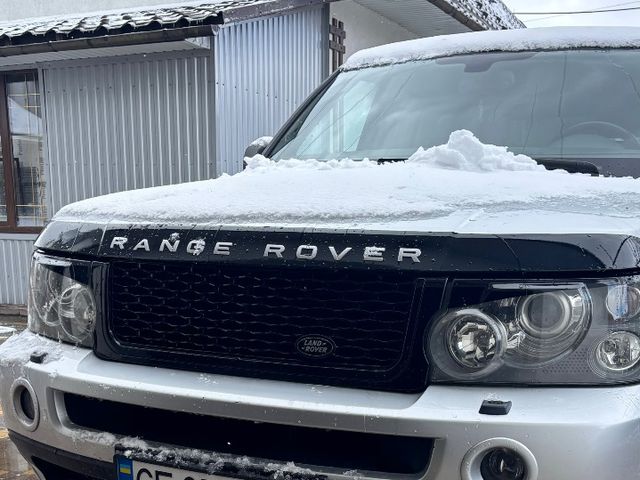 Land Rover Range Rover Sport - зображення 3