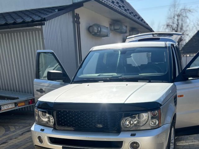 Land Rover Range Rover Sport - зображення 5