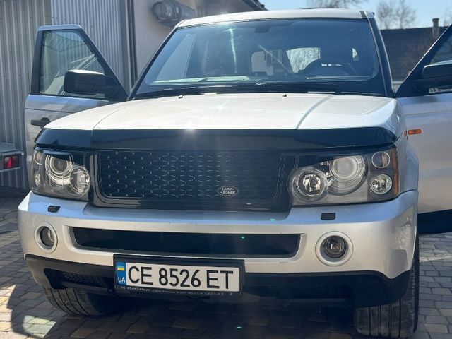 Land Rover Range Rover Sport - зображення 4