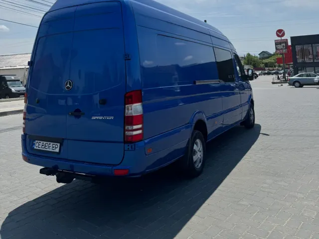 Mercedes-Benz Sprinter - фото 5